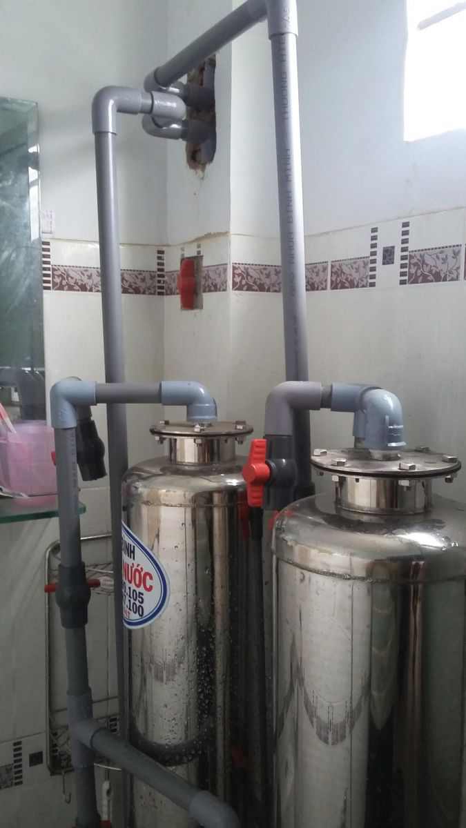 lọc nước giếng khoan loc nuoc gieng khoan